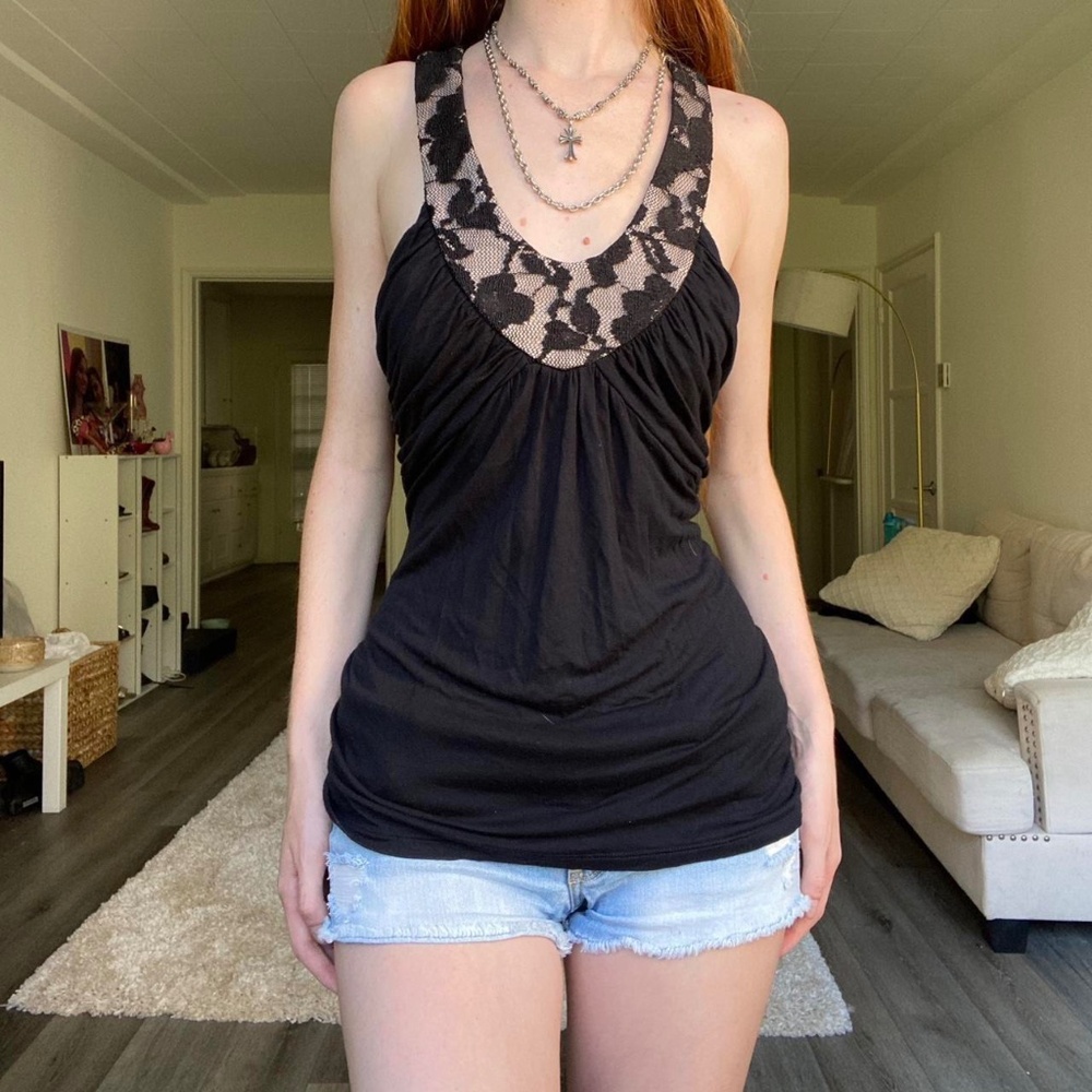INDIE SLEAZE Y2K EXPRESS TANK TOP